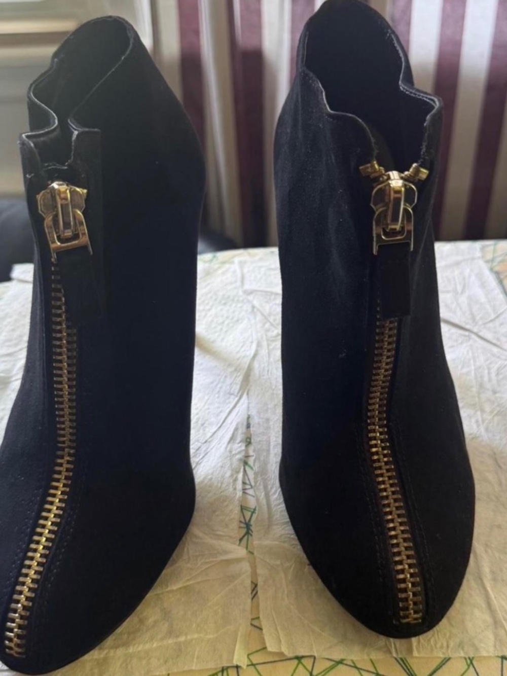 Heel Boot